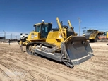 Used Komatsu Dozer ready